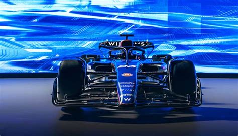 Williams F1 Revela Pintura Do Novo FW46 Em Nova York