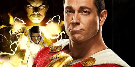 New Black Adam Costume Exposes A Hidden Superpower That Shazam Shares