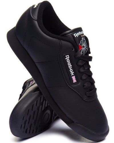 Tenis Reebok Princess Negros Originales Envio Gratis 1 049 00 En Mercado Libre