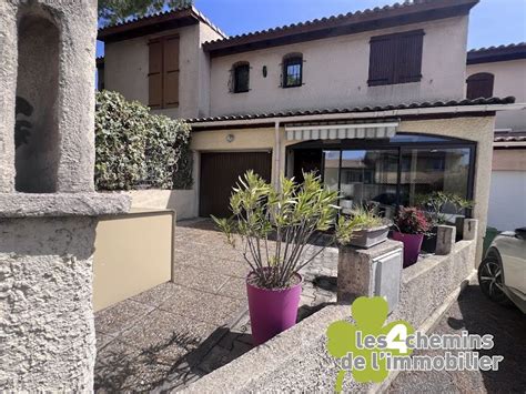 Vente villa 4 pièces 93 m² à Venelles 13770 449 400 Figaro