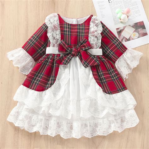 KaLI_store Dress Up Clothes For Little Girls Baby Girls And Toddler ...