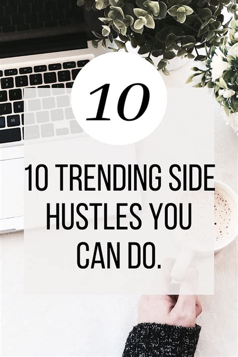 10 Trending Side Hustles You Can Do By Thefrugalfans Medium