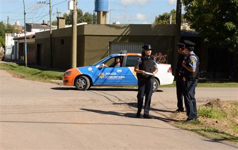 Más de dos mil inscriptos para sumarse a la Policía Comunitaria