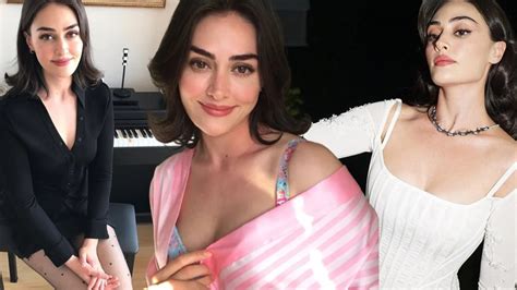 Esra Bilgiç in Gençlere Verdiği Cevap Olay Oldu