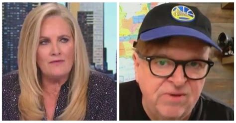 Michael Moore ‘optimistic About Dems Chances In Midterms Because He