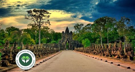 Cambodia Tour Treasures Of Siem Reap In Days Private Tour By