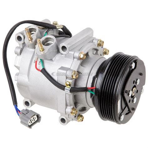 2007 Honda Civic A C Compressor How Much To Replace 2011 201