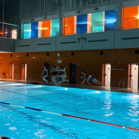 Trainingslager Der Wettkampfschwimmenden 2024 Turngemeinde Neuss Von