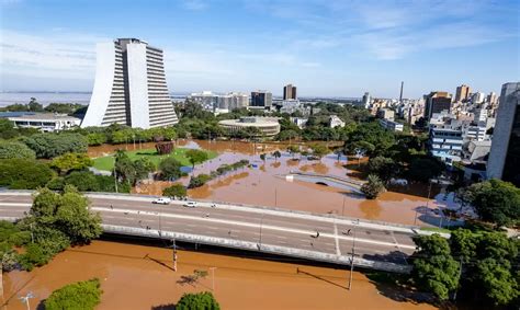 Apenas Das Mais De Cidades Afetadas Pelas Chuvas No Rs Buscaram