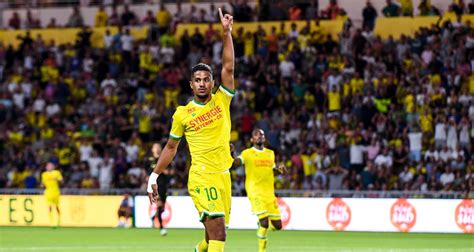 Nantes Ludovic Blas confirme son départ