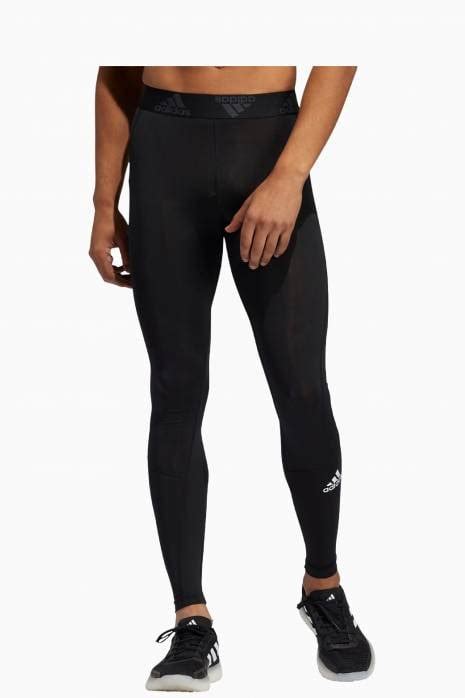 Base Layer Pants Adidas Techfit Long Tights R Football