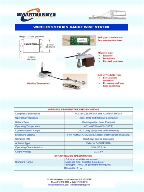 Strain Gauge | PDF | Broadcasting | Electronics