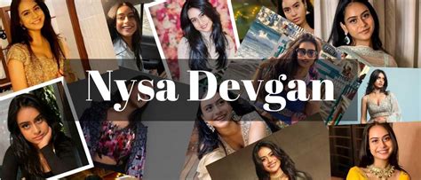 Nysa Devgan | Biography Birthday Family Controversies Net Worth Age