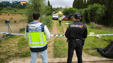 Encuentran El Torso Calcinado De Una Persona Que Ha Sido Descuartizada