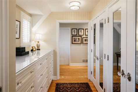 Historic Home Renovation And Addition Classique Armoire Et Dressing