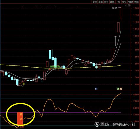 分享一个通达信长线黑马带顶底买卖点信号副图指标 金指标研习社 通达信长线黑马带顶底买卖点信号副图指标公式类型：副图源码属性：不加密适用软件：通达信未来函数：不包含指标使 雪球