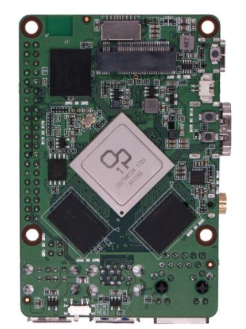 Rock Pi 4 Plus Radxa S Raspberry Pi Alternative Receives An SoC