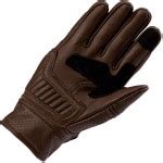 RST Roadster 3 CE Leather Gloves Brown FREE UK DELIVERY