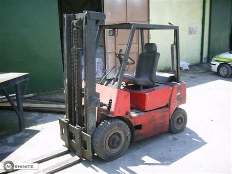 Машините - Балканкар 2500 кг.