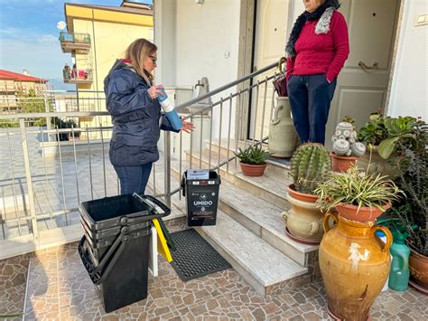 Corigliano Rossano Igiene Urbana Partita Oggi La Consegna Dei Nuovi