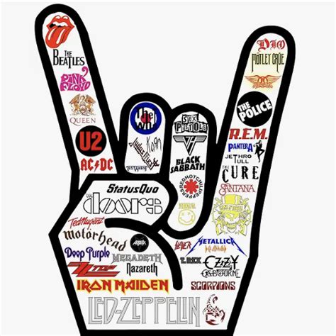 Band Names Archives - Rock Bands - List of Rock Bands That Start With A-Z