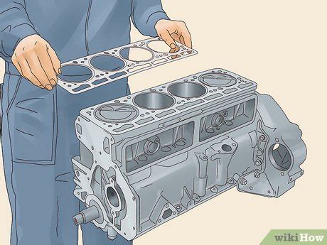 How to Rebuild an Engine (with Pictures) - wikiHow