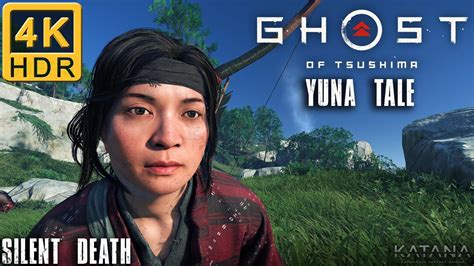 Ghost Of Tsushima Yuna Tale Walkthrough Lethal No Damage Silent