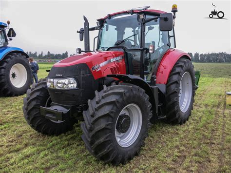 Case Ih Farmall 105u Pro United Kingdom Tractor Picture 786297