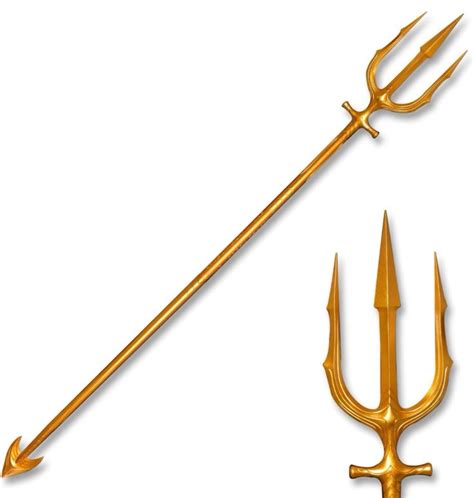 aquaman trident trident poseidon trident aquaman