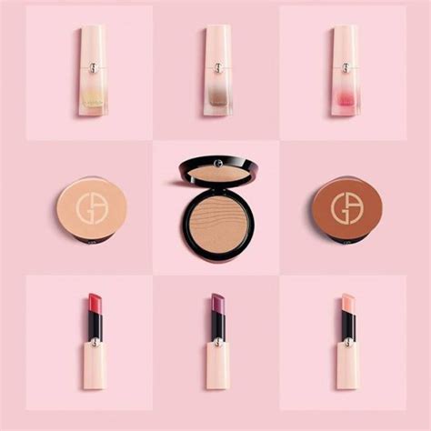 Giorgio Armani Beauty Neo Nude Summer Collection Beauty Trends