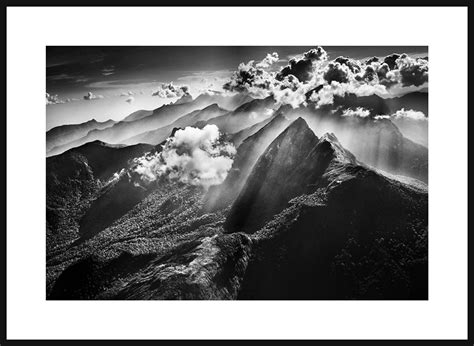 Sebastião Salgado Marauiá mountain range Yanomami Indigenous