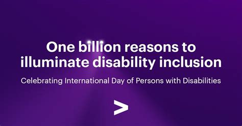 Celebrating Disability Inclusion With Accenture