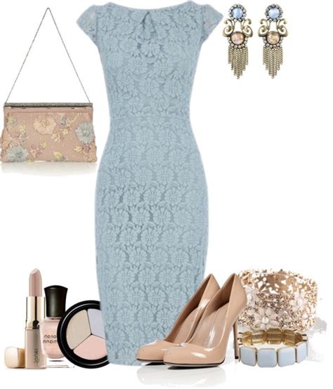 What Color Shoes With Light Blue Dress Pastel Blue Dress Outfit