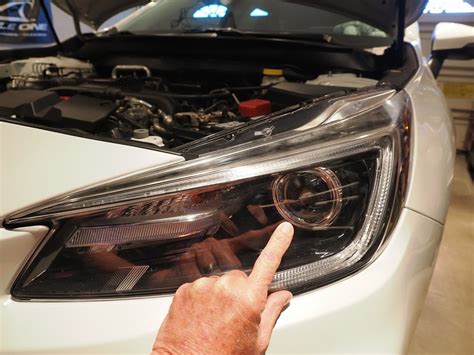 How To Adjust Headlights Expert Guide EBay Motors Blog