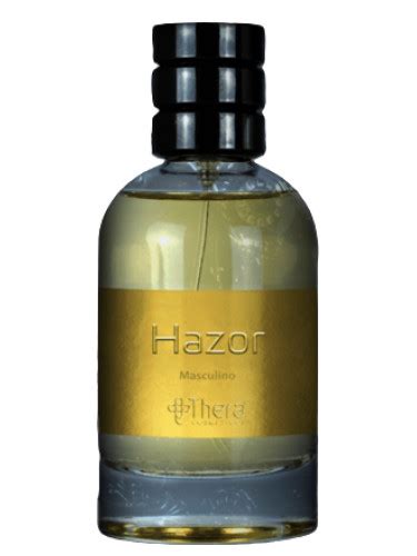 Hazor Gold Thera Cosm Ticos Cologne A Fragrance For Men