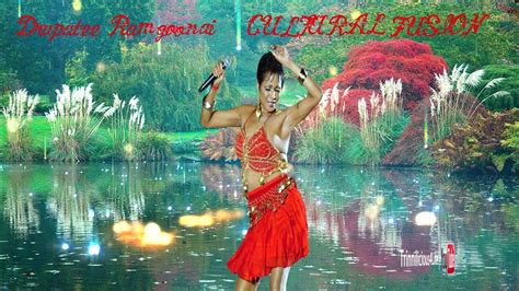 Queen Drupatee Cultural Fusion 2015 Trinidad Chutneysoca Brand