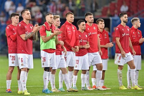 Betclic 1 Liga Wisła Kraków Warta Poznań O której Transmisja TV