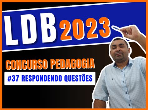 Simulado Ldb Quest Es De Concurso Comentadas Quest Es Concurso