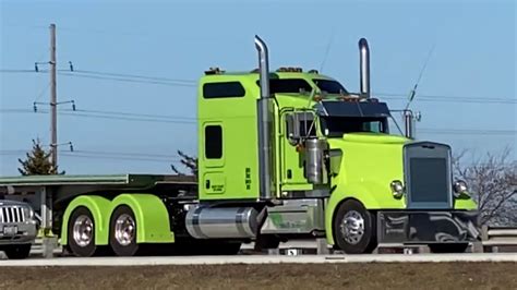 Kenworth W900 Compilation Youtube