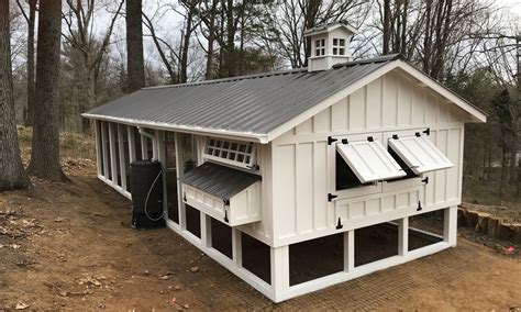 Carolina Chicken Coops Custom Backyard Chicken Coops 47 OFF