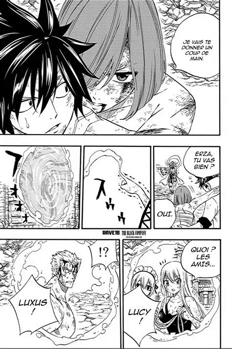 Fairy Tail 100 Years Quest Chapitre 111 VF - Lire Fairy Tail 100 Years