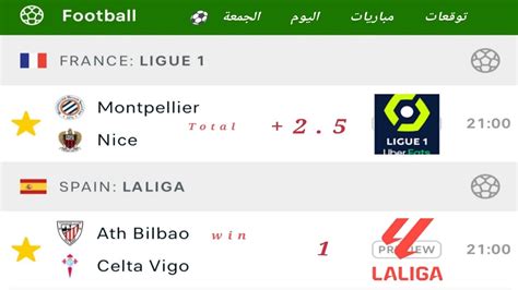 Cote Sport Football Predictions Today