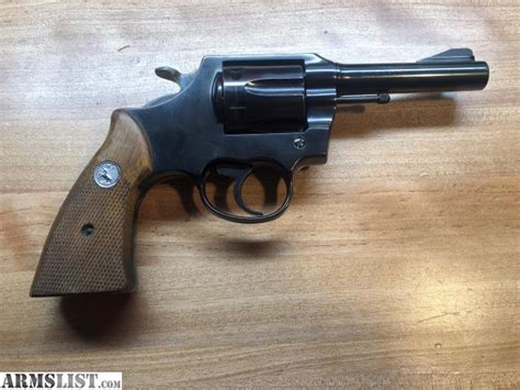 Armslist For Sale Colt Official Police Mk Iii