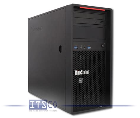 Lenovo ThinkStation P310 E3 1280 v5 günstig gebraucht bei ITSCO