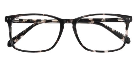 Finney Rectangle Lined Bifocal Glasses Two Mens Eyeglasses Payne Glasses