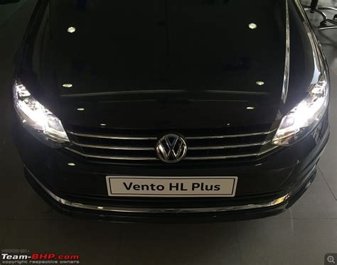 2016 Volkswagen Vento Facelift Spotted Testing EDIT Launched Page