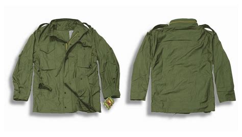 Полевая куртка М-65 Field Jacket - UNIFORM59.RU - одежда в стиле милитари
