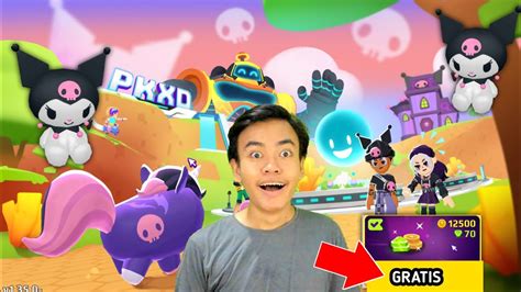 PK XD UPDATE EVENT KUROMI DAPAT BANYAK GEMS DAN KOIN GRATIS YouTube