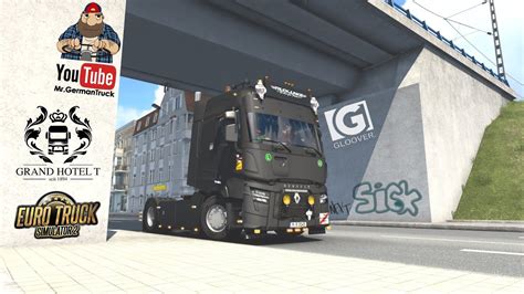 ETS2 V1 47 Add On Renault Range T Evo By Gloover Hot Or Schrott