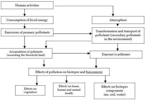 Soil Pollution Chart